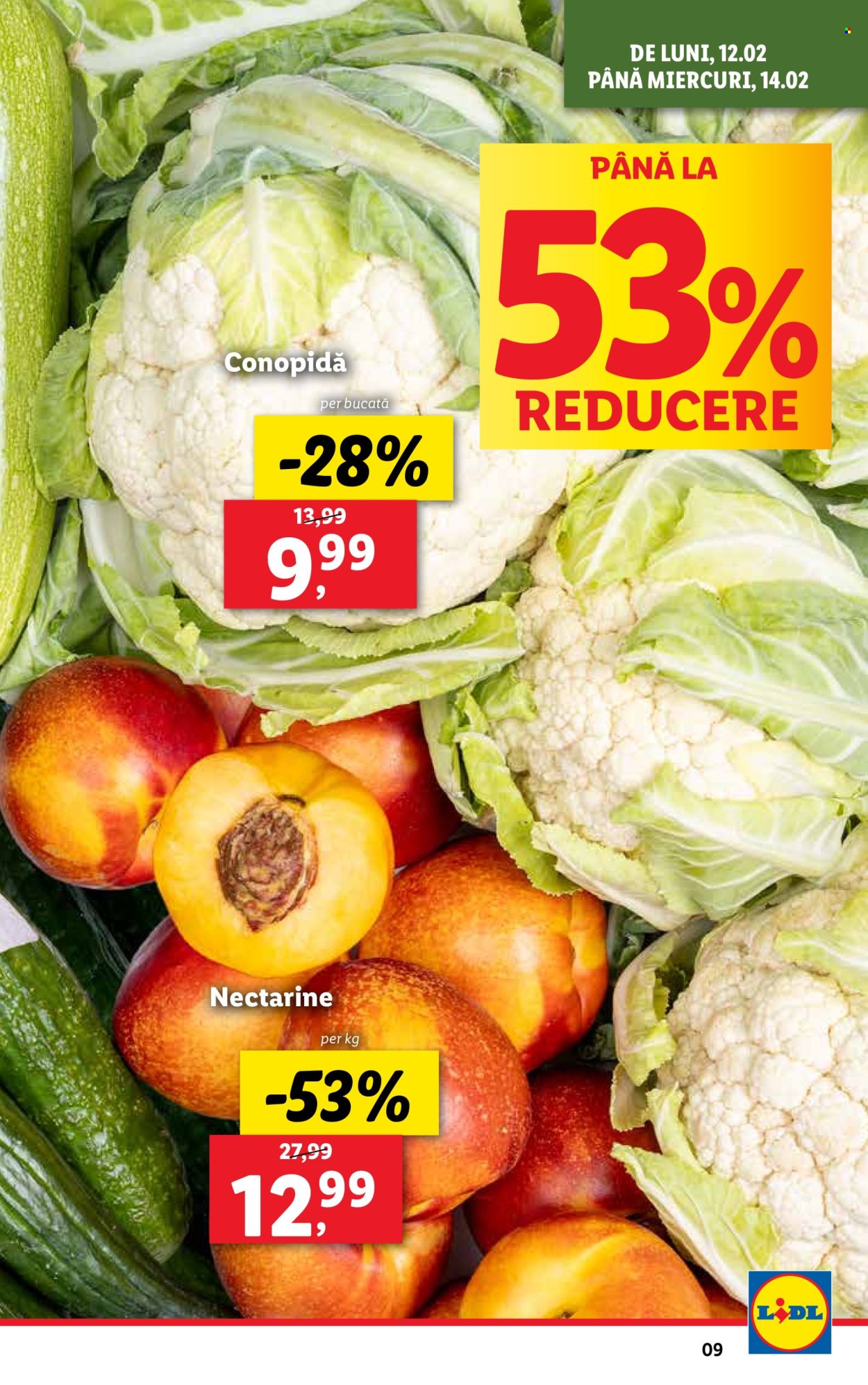 Catalog Lidl - 12.02.2024 - 18.02.2024. Pagina 9