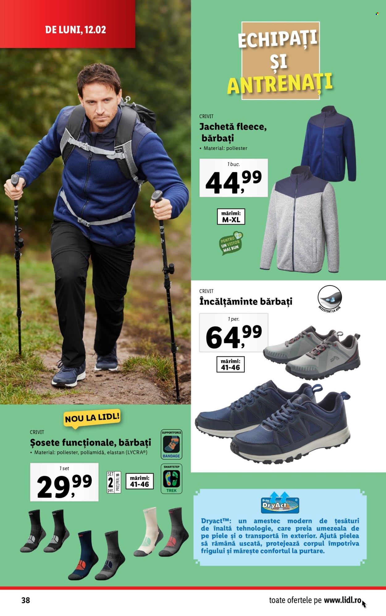 Catalog Lidl - 12.02.2024 - 18.02.2024. Pagina 38