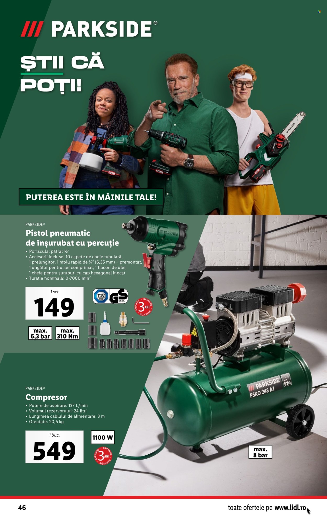 Catalog Lidl - 12.02.2024 - 18.02.2024. Pagina 46