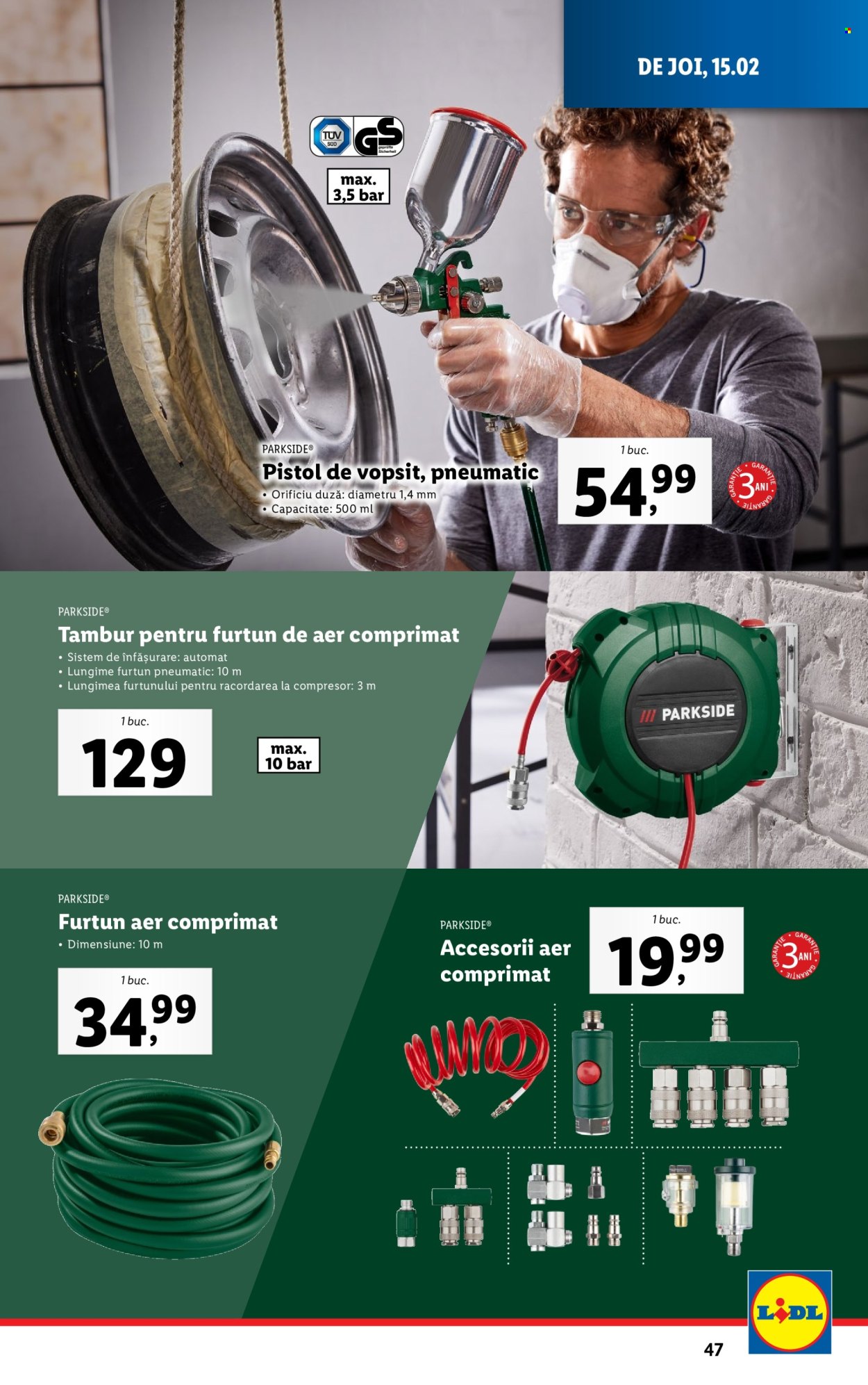 Catalog Lidl - 12.02.2024 - 18.02.2024. Pagina 47