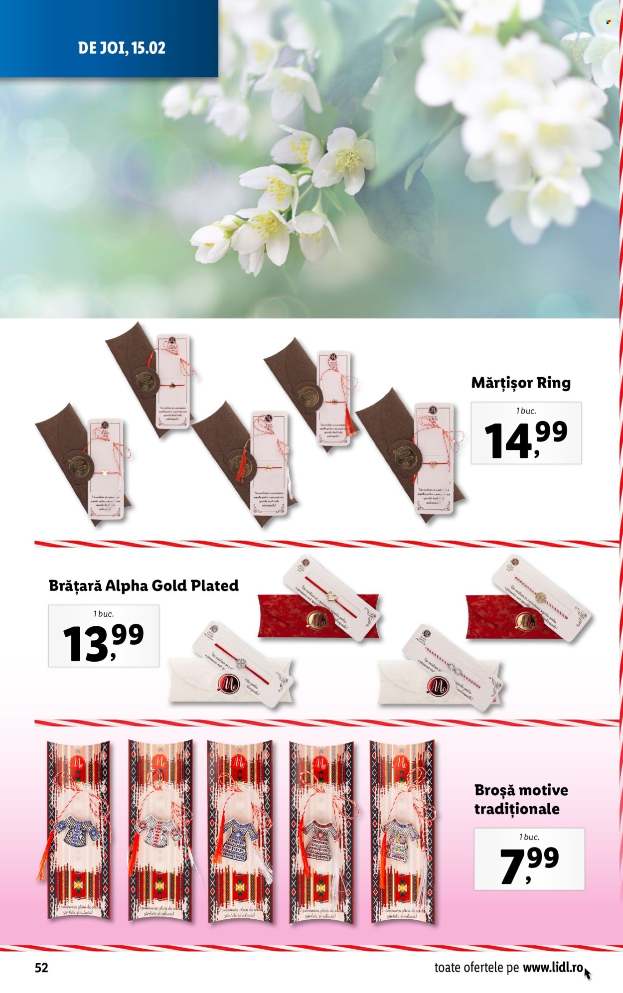 Catalog Lidl - 12.02.2024 - 18.02.2024. Pagina 52
