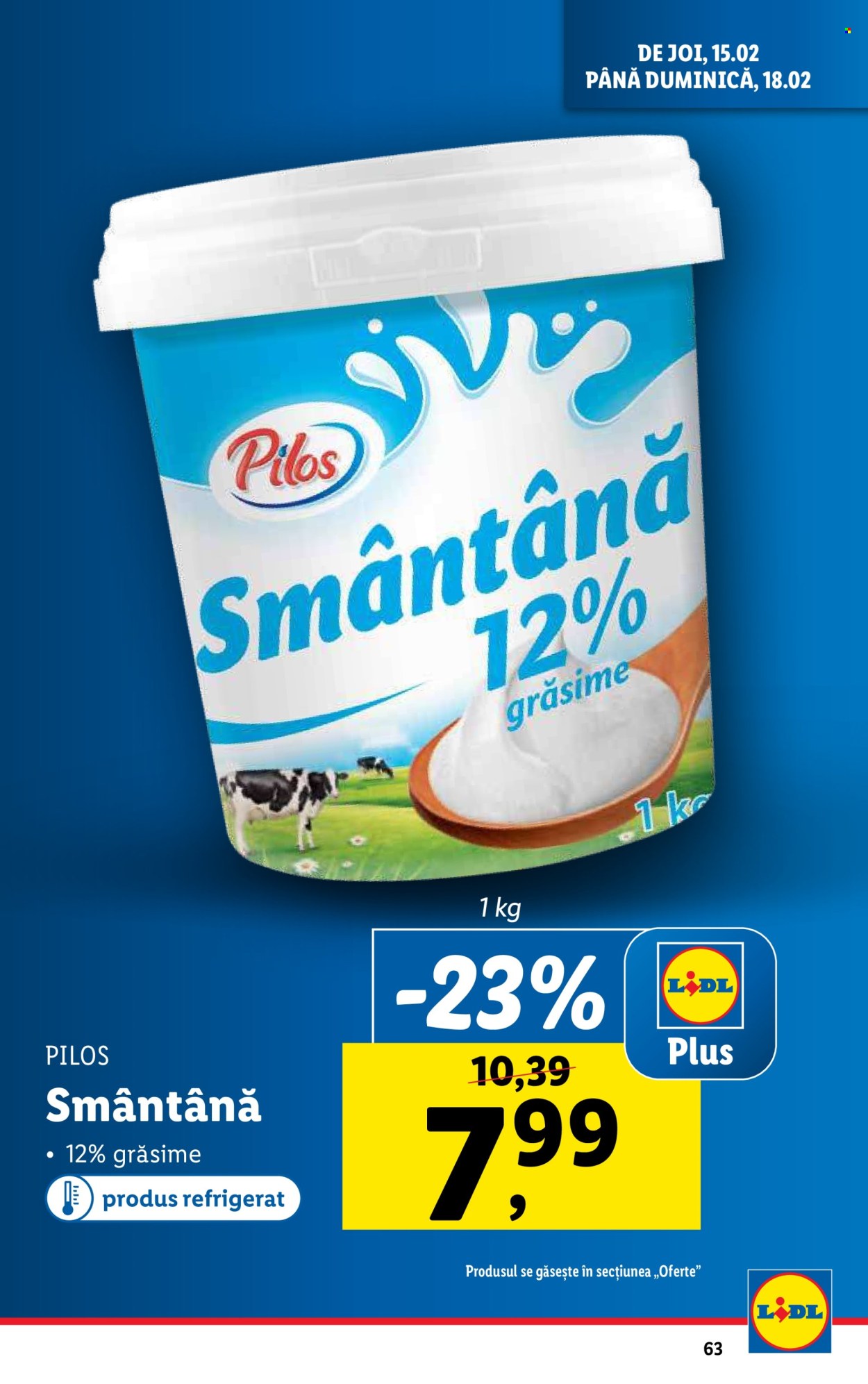 Catalog Lidl - 12.02.2024 - 18.02.2024. Pagina 63