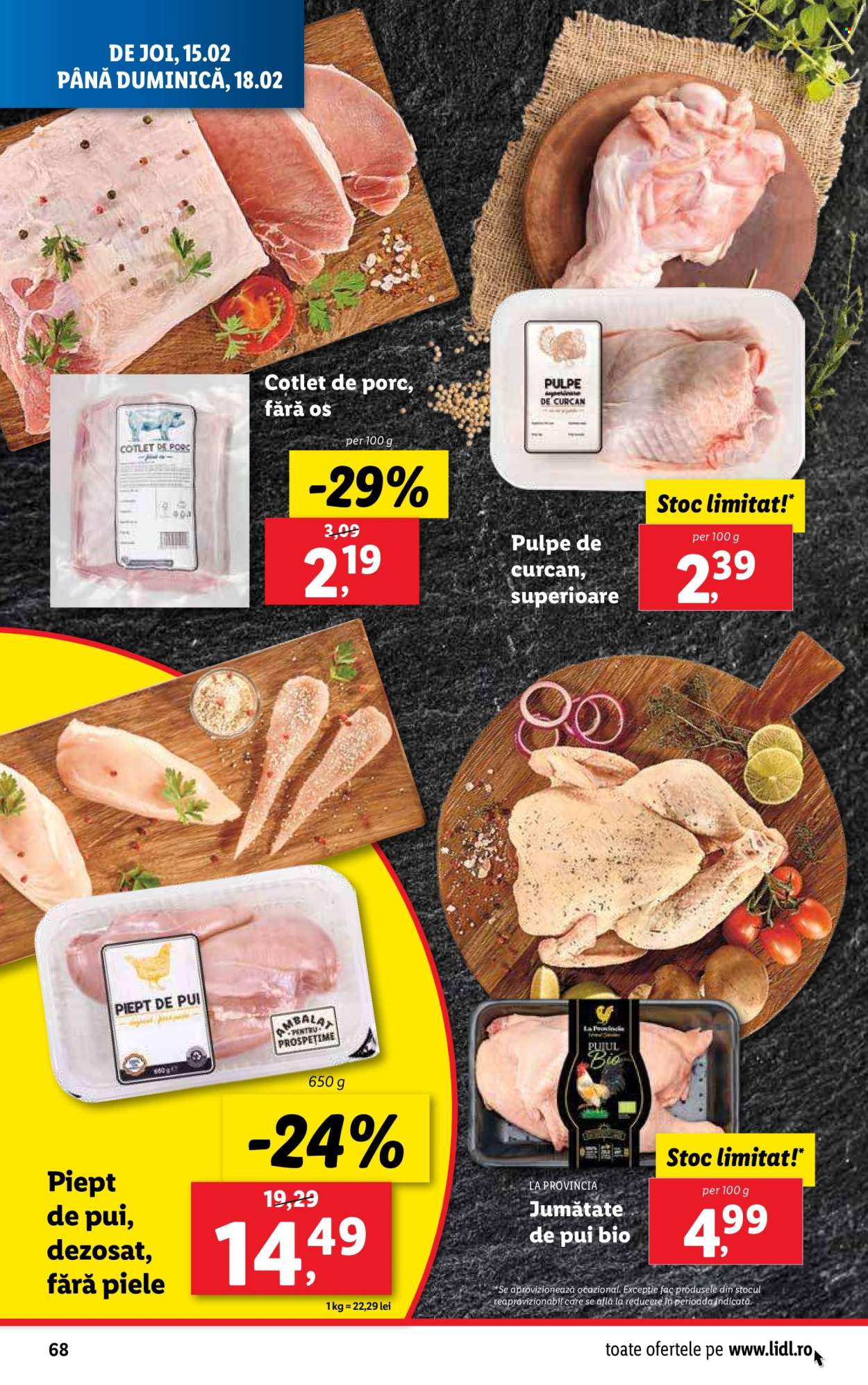 Catalog Lidl - 12.02.2024 - 18.02.2024. Pagina 68