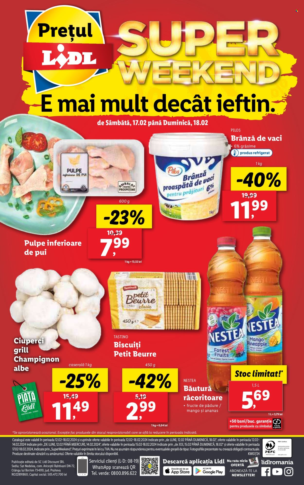 Catalog Lidl - 12.02.2024 - 18.02.2024. Pagina 78