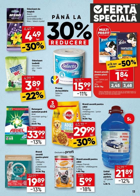 Catalog Profi - 07.02.2024 - 20.02.2024. Pagina 13