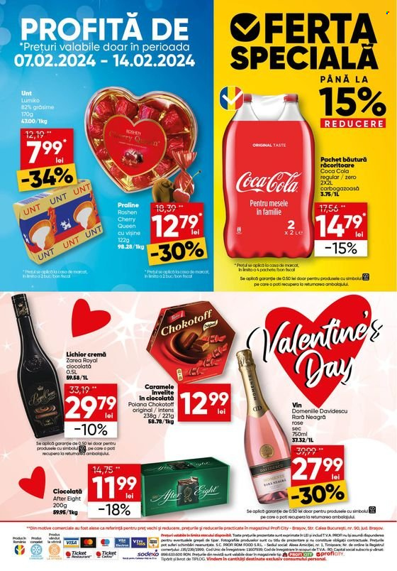 Catalog Profi City - 07.02.2024 - 20.02.2024. Pagina 4