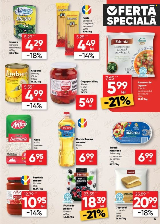 Catalog Profi Loco - 07.02.2024 - 20.02.2024. Pagina 5