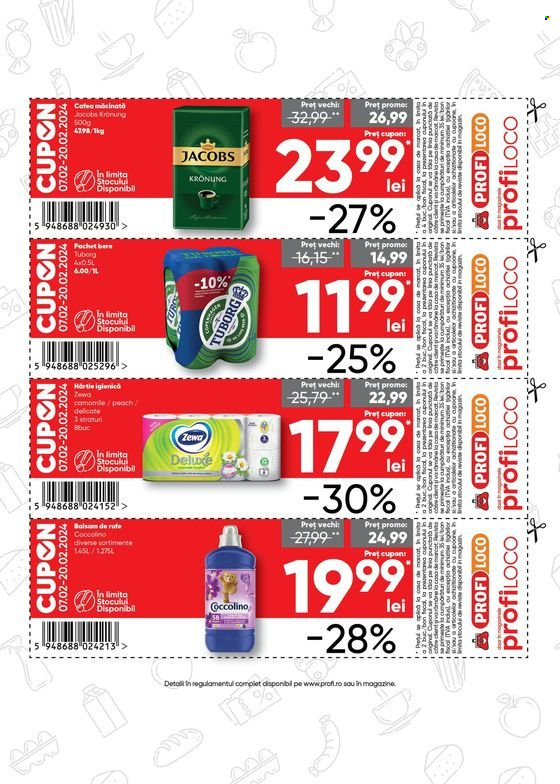 Catalog Profi Loco - 07.02.2024 - 20.02.2024. Pagina 6