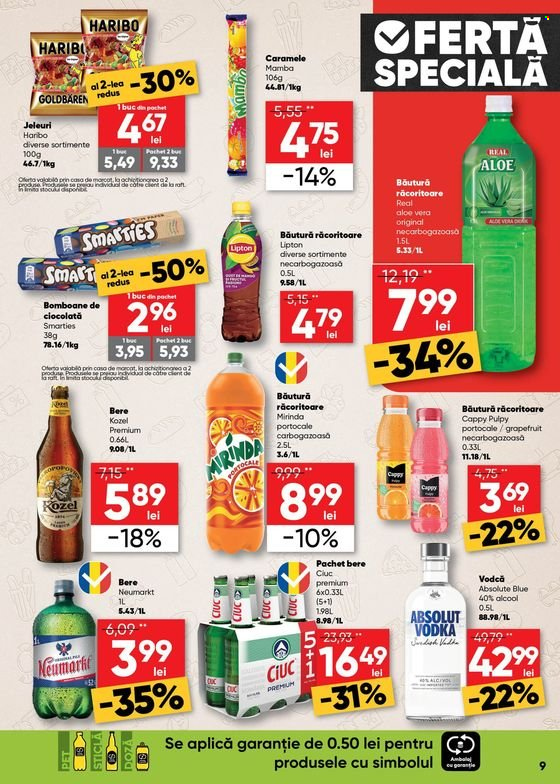 Catalog Profi Loco - 07.02.2024 - 20.02.2024. Pagina 9