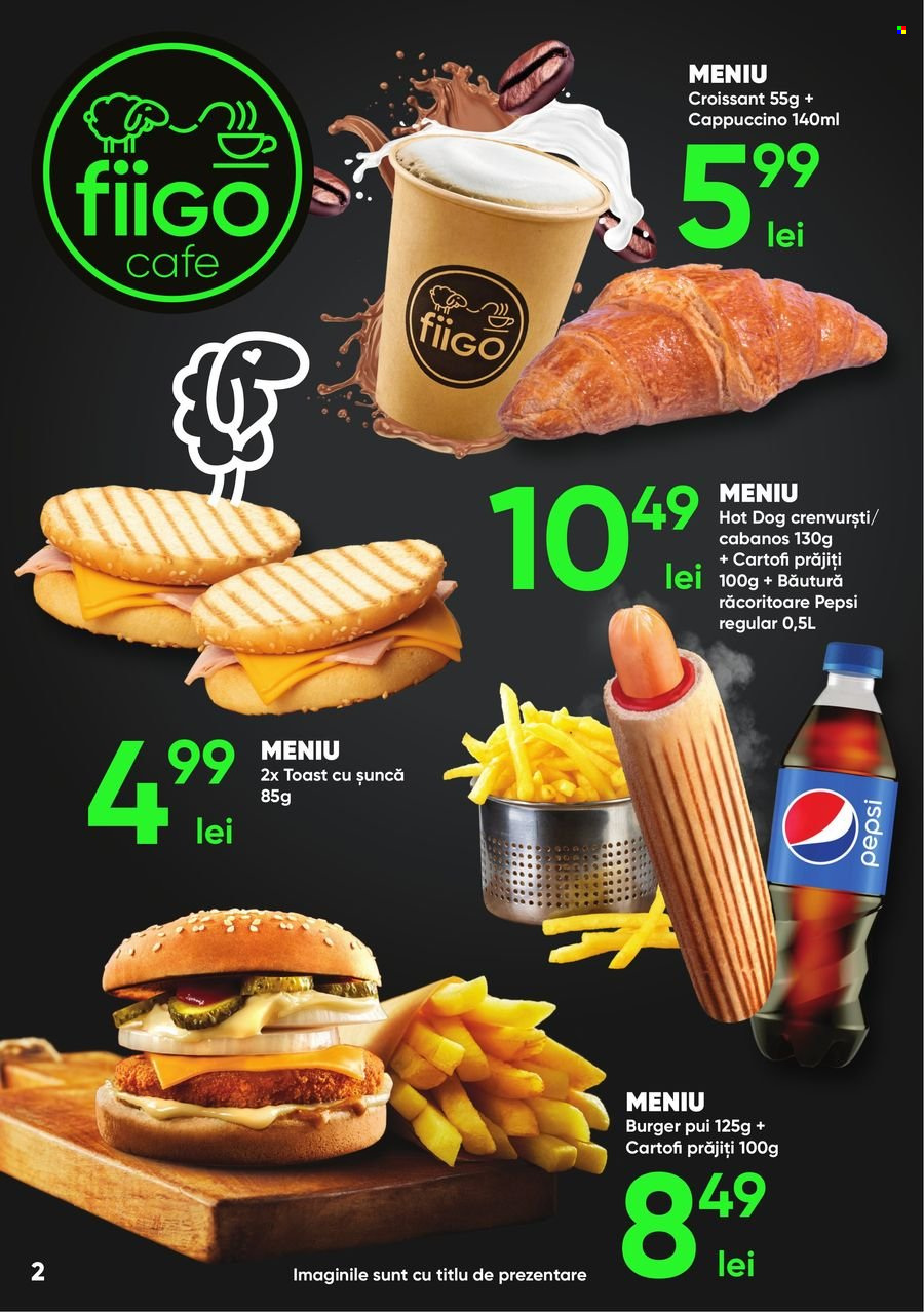 Catalog Profi Mini - 07.02.2024 - 05.03.2024. Pagina 2