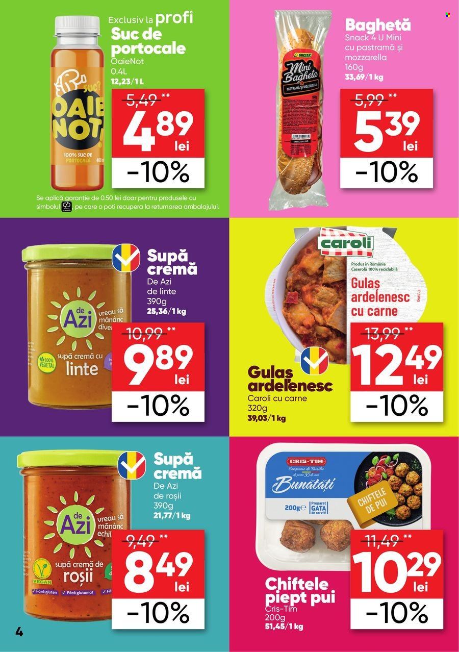 Catalog Profi Mini - 07.02.2024 - 05.03.2024. Pagina 4