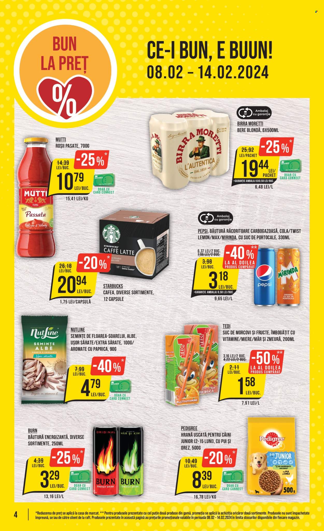 Catalog Mega Image - 08.02.2024 - 14.02.2024. Pagina 4