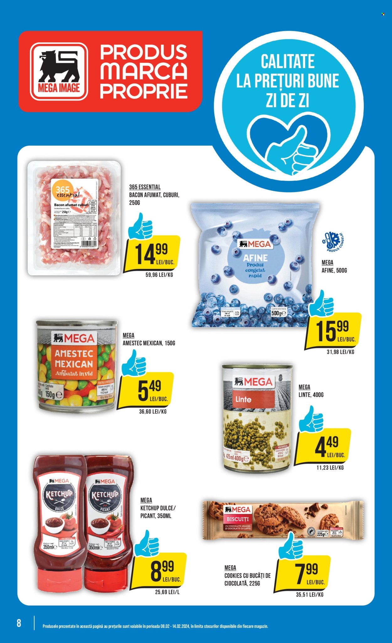 Catalog Mega Image - 08.02.2024 - 14.02.2024. Pagina 8