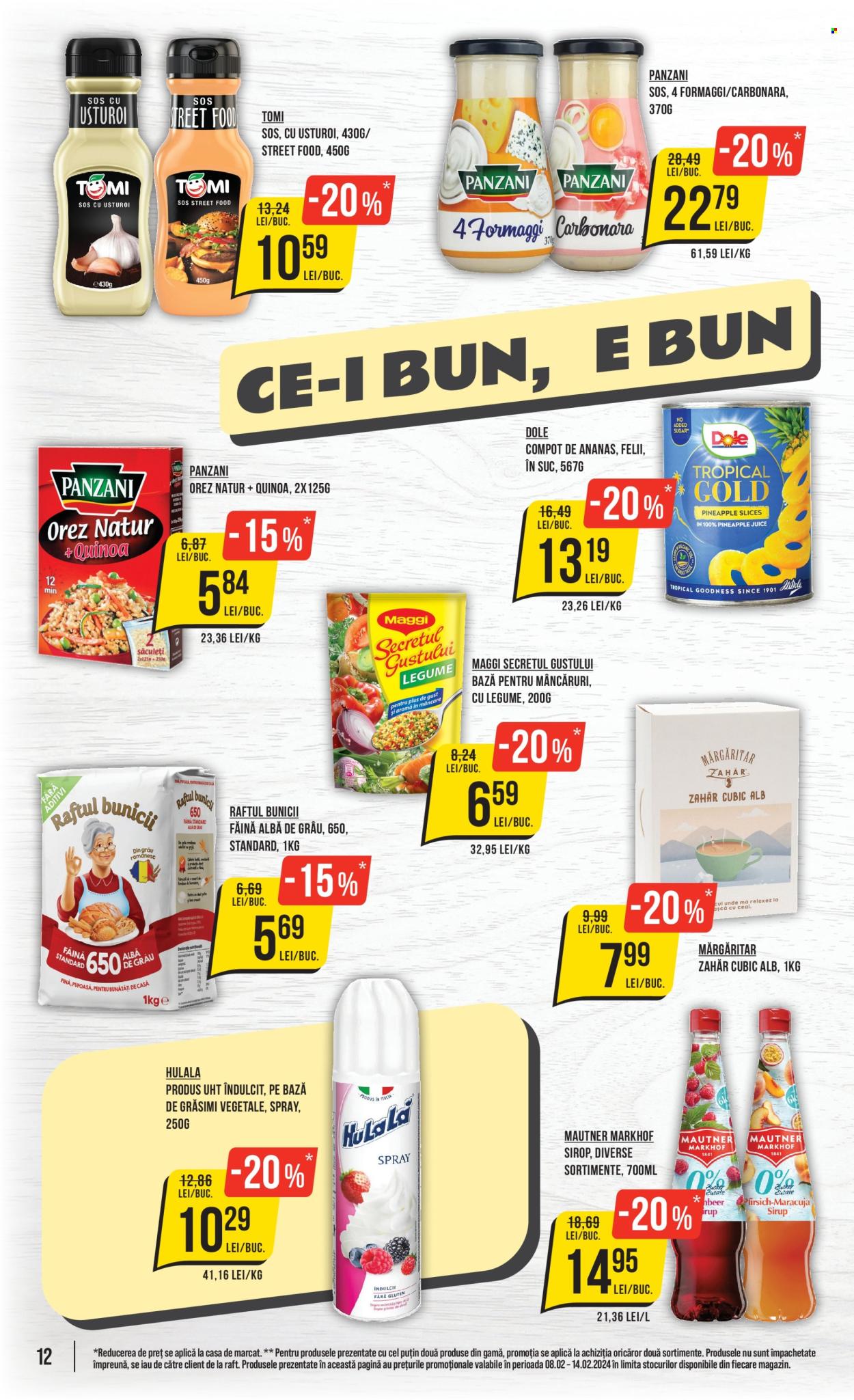 Catalog Mega Image - 08.02.2024 - 14.02.2024. Pagina 12