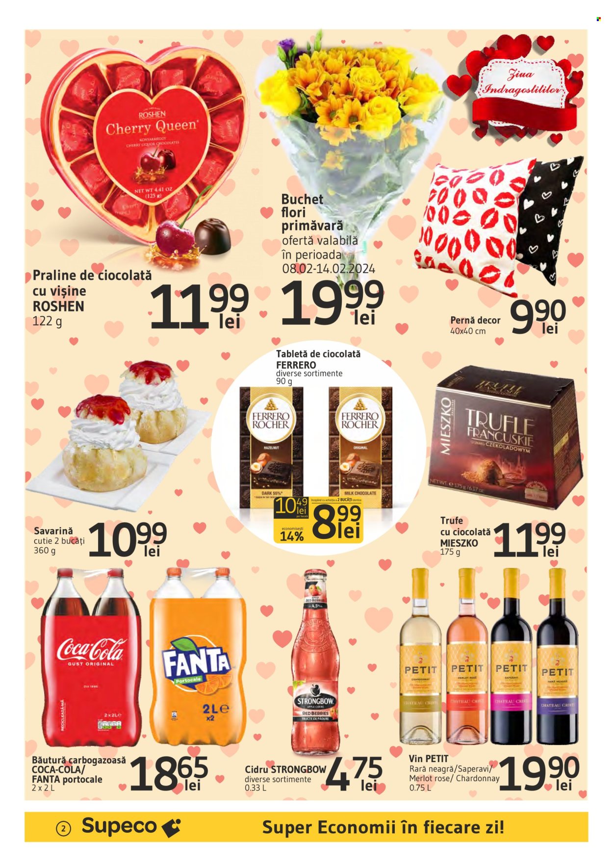 Catalog Supeco - 08.02.2024 - 21.02.2024. Pagina 2