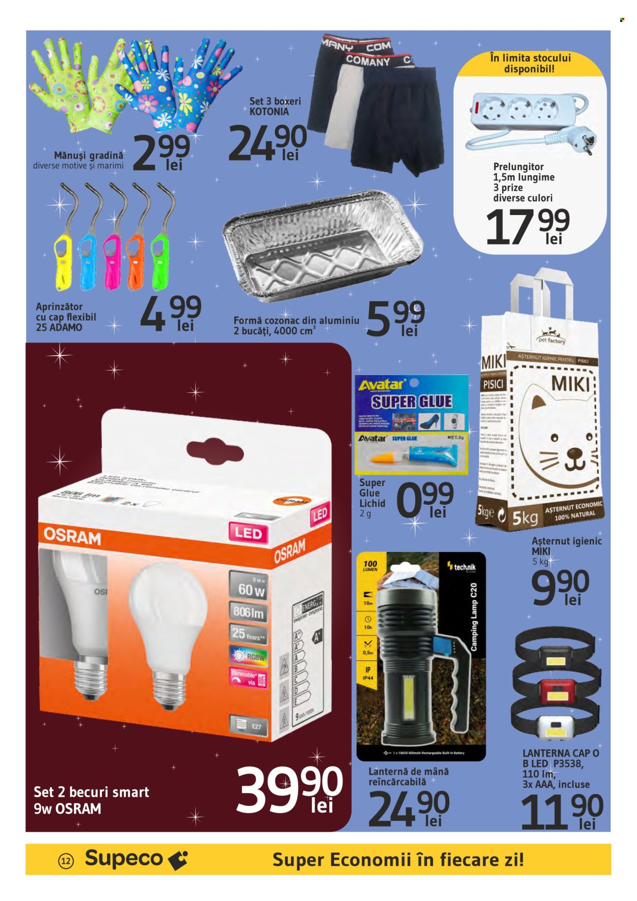 Catalog Supeco - 08.02.2024 - 21.02.2024. Pagina 12