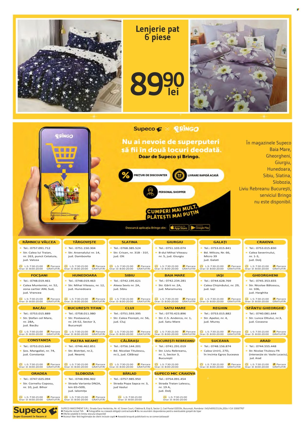Catalog Supeco - 08.02.2024 - 21.02.2024. Pagina 13