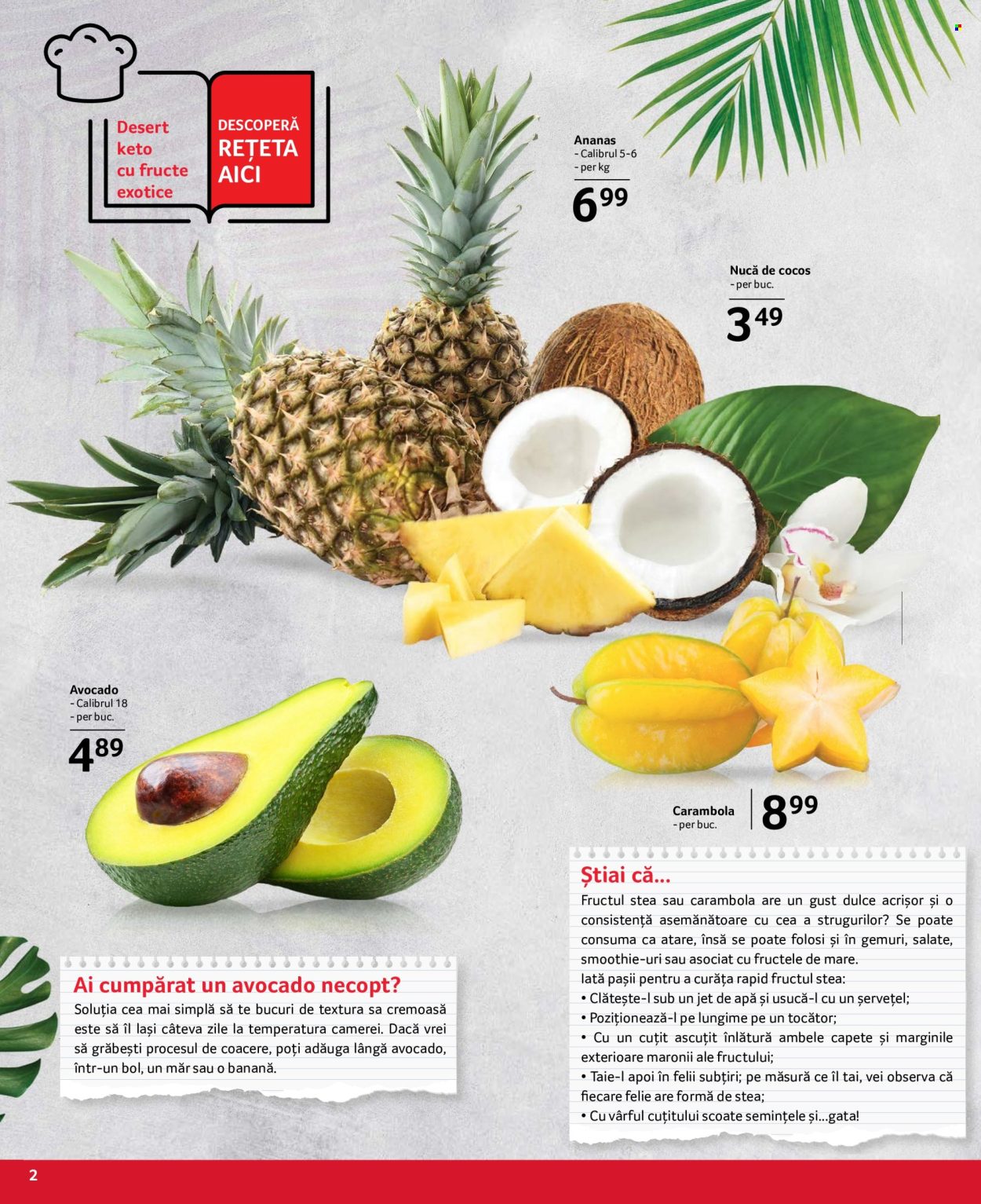 Catalog Selgros - 09.02.2024 - 22.02.2024. Pagina 2