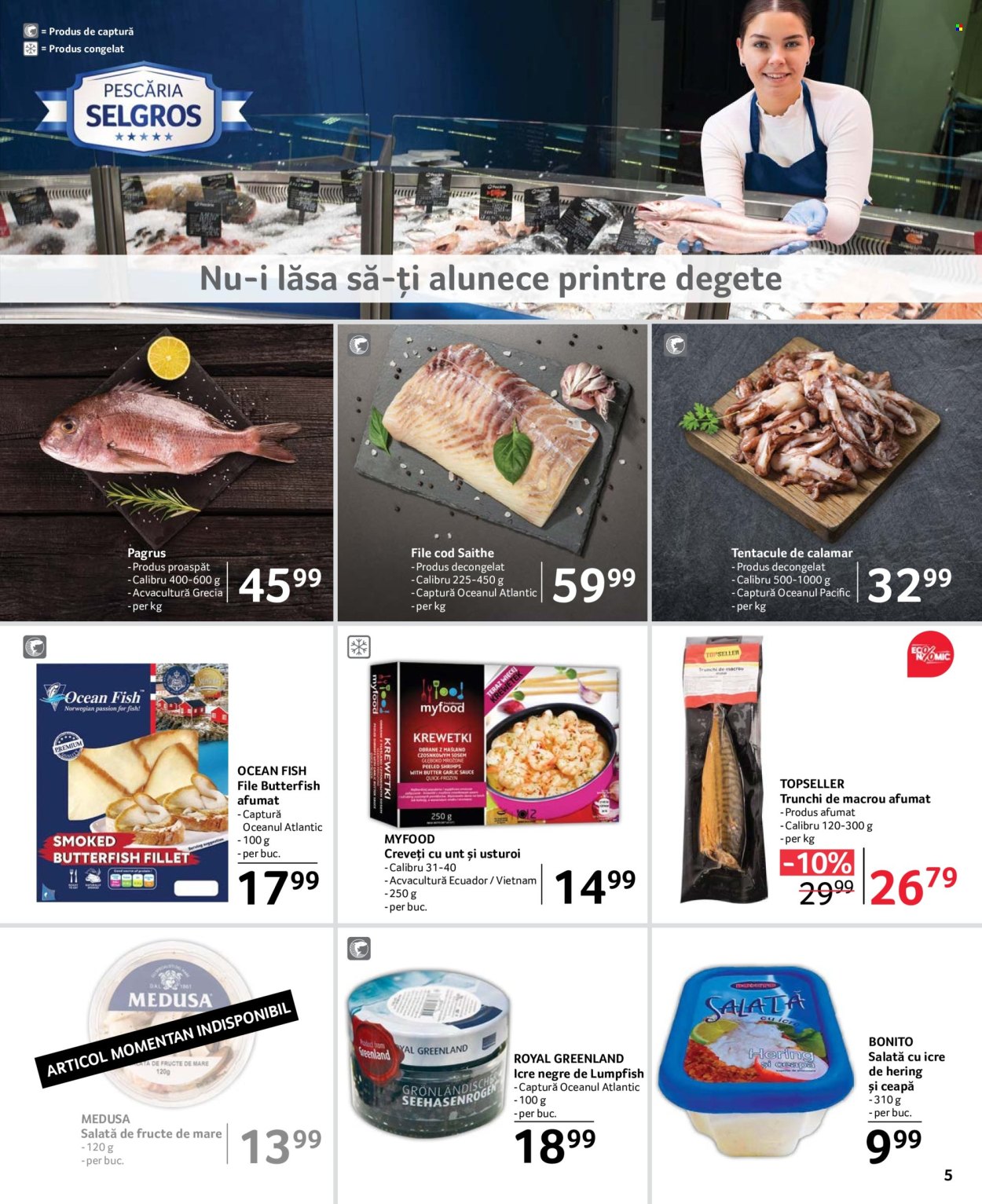 Catalog Selgros - 09.02.2024 - 22.02.2024. Pagina 5
