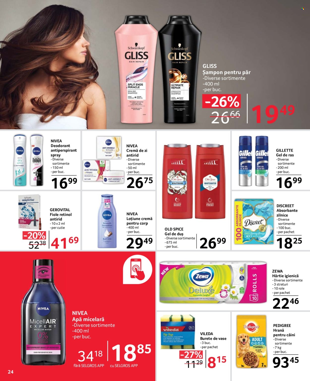 Catalog Selgros - 09.02.2024 - 22.02.2024. Pagina 24