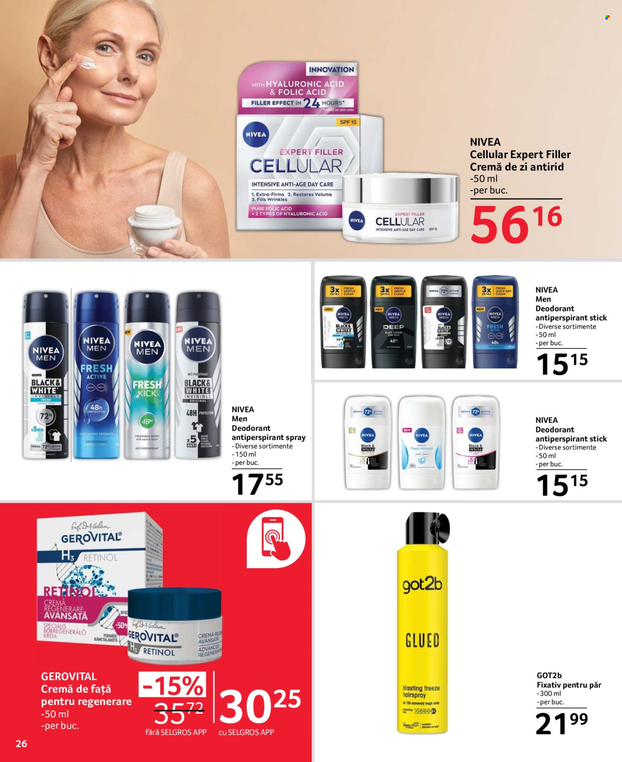 Catalog Selgros - 09.02.2024 - 22.02.2024. Pagina 26