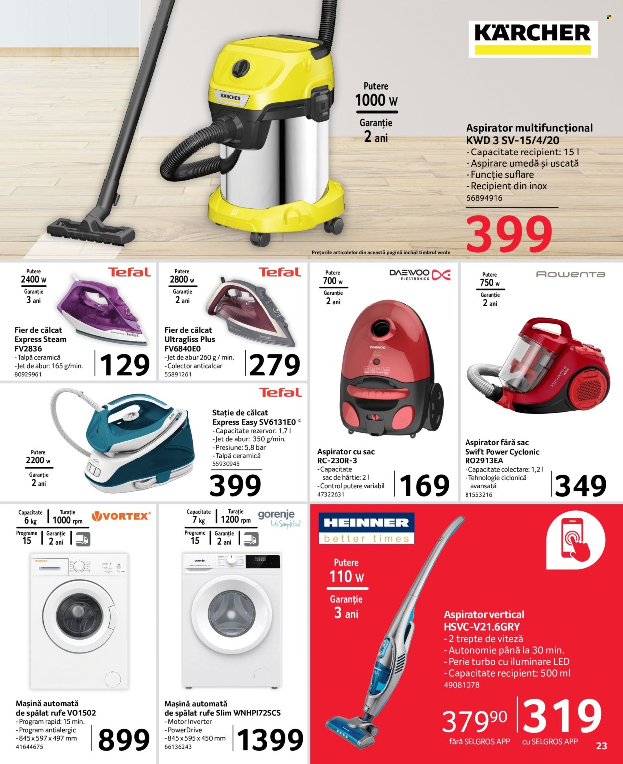 Catalog Selgros - 09.02.2024 - 22.02.2024. Pagina 5