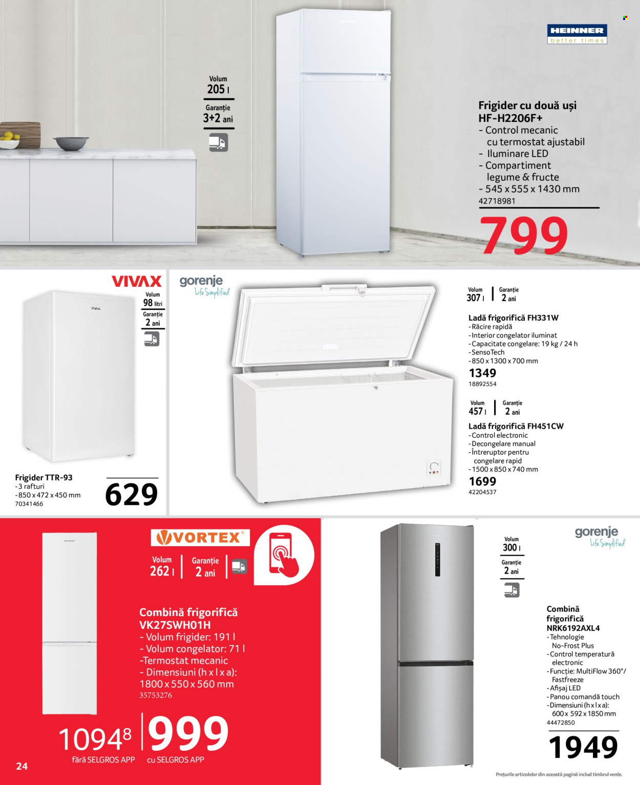 Catalog Selgros - 09.02.2024 - 22.02.2024. Pagina 6