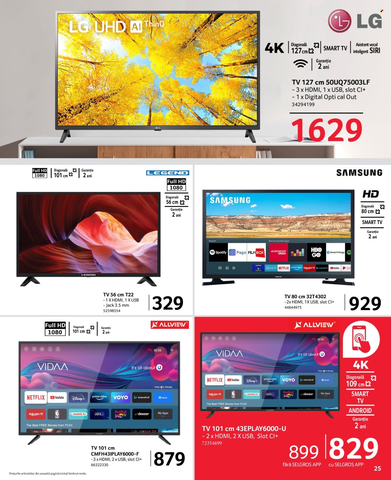 Catalog Selgros - 09.02.2024 - 22.02.2024. Pagina 7