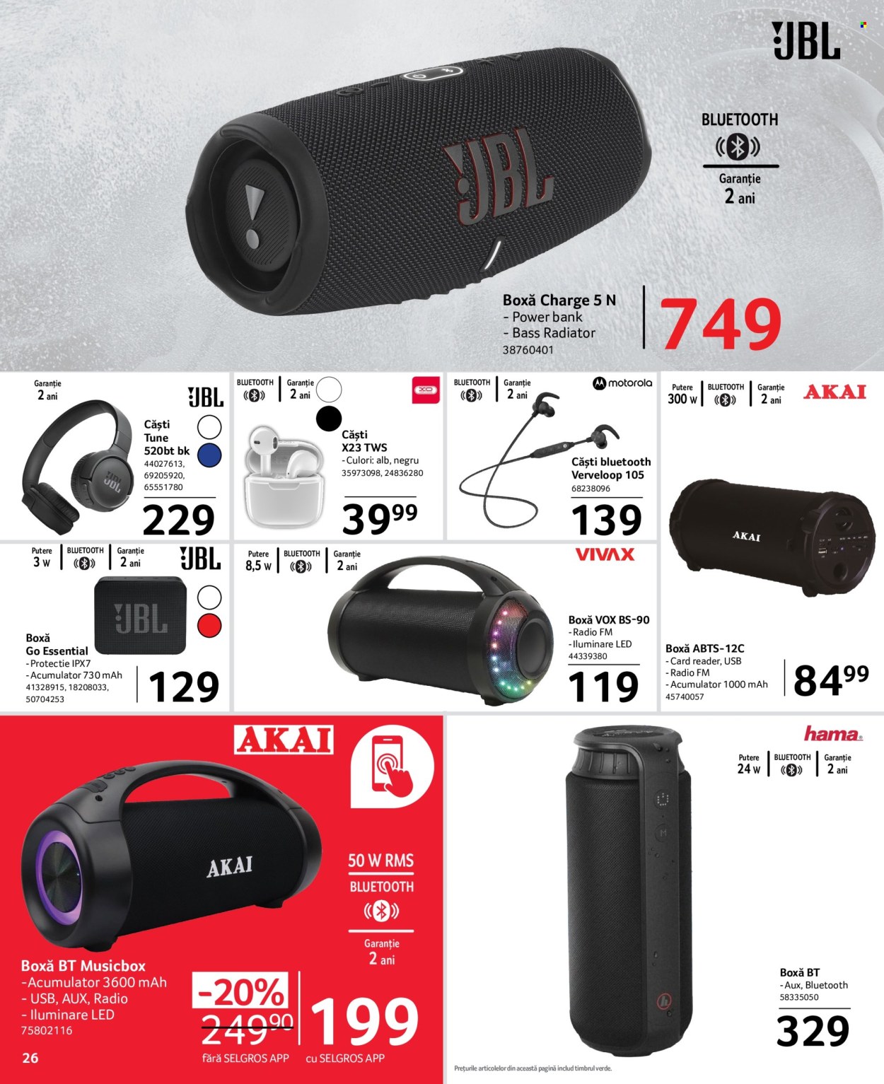 Catalog Selgros - 09.02.2024 - 22.02.2024. Pagina 8