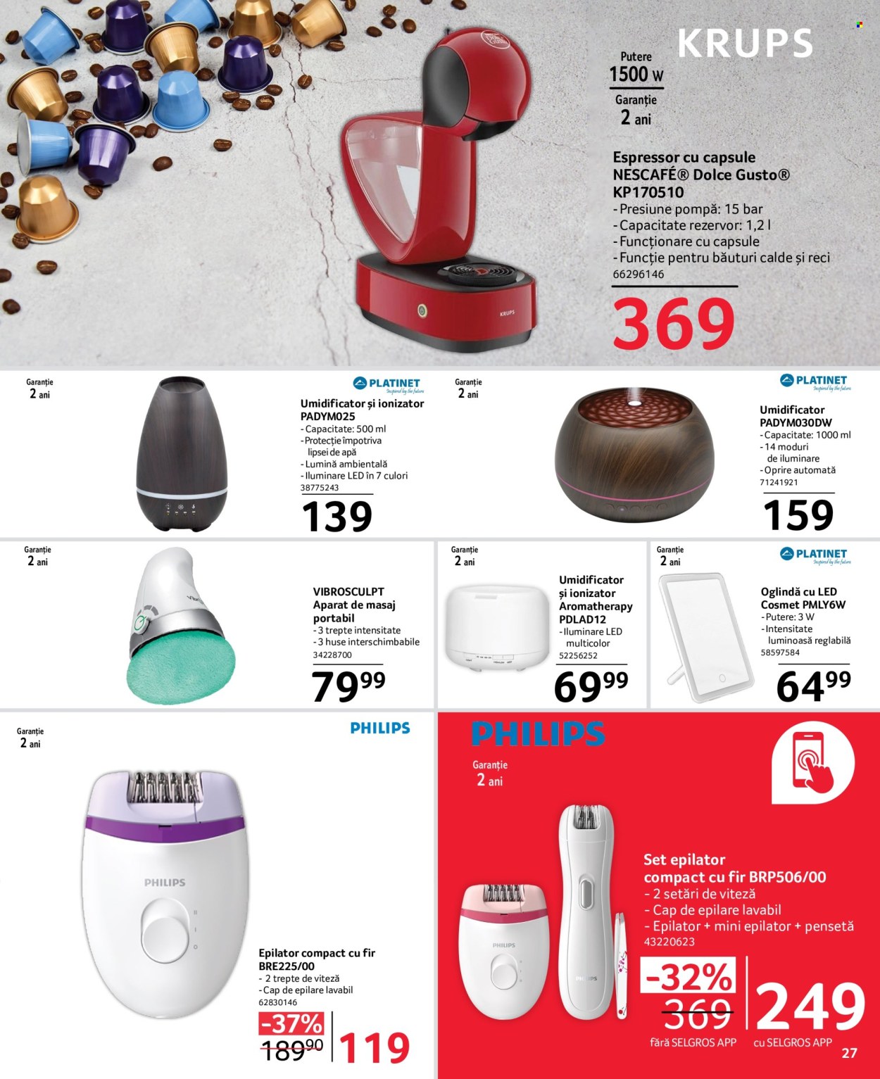 Catalog Selgros - 09.02.2024 - 22.02.2024. Pagina 9