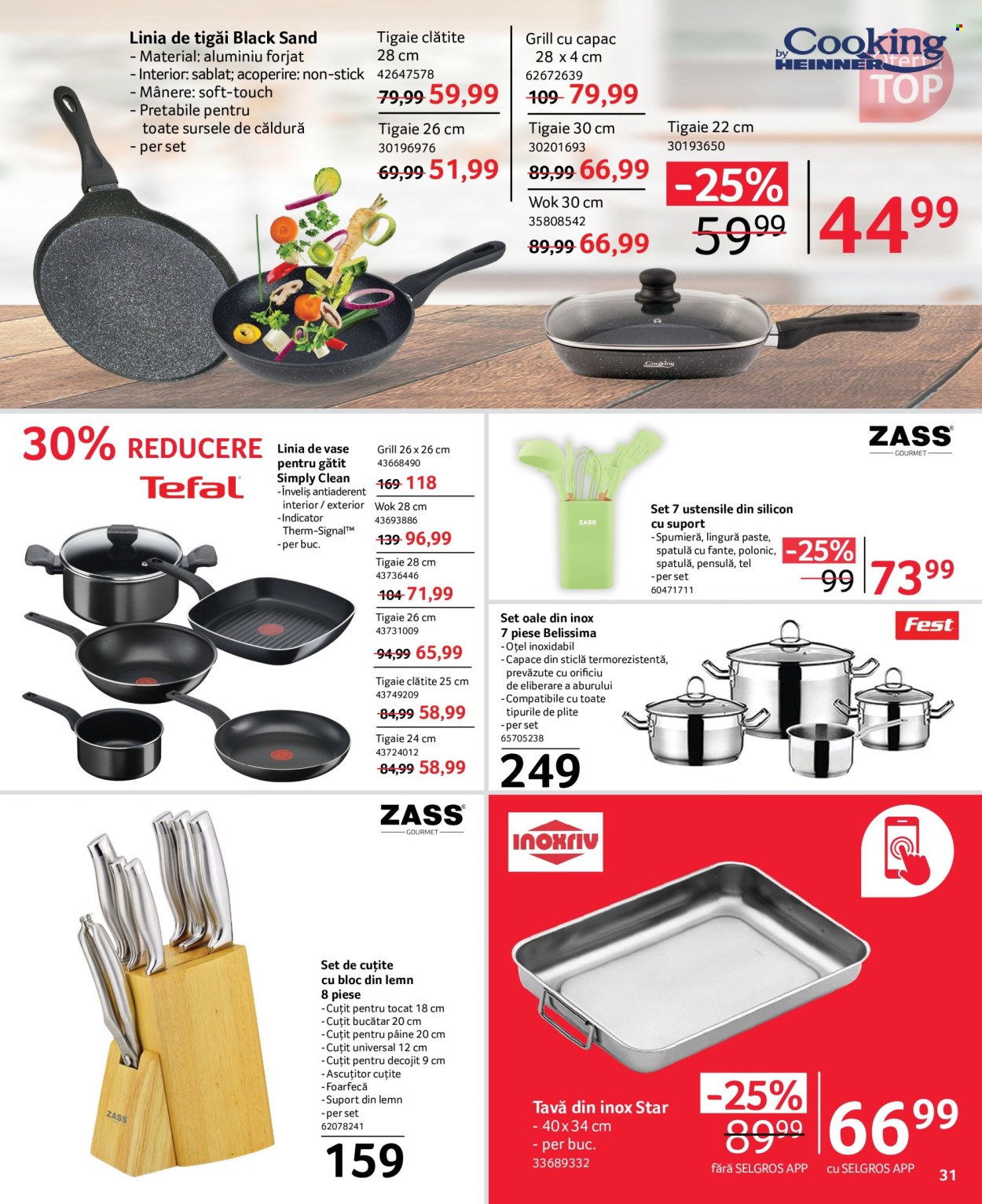 Catalog Selgros - 09.02.2024 - 22.02.2024. Pagina 13