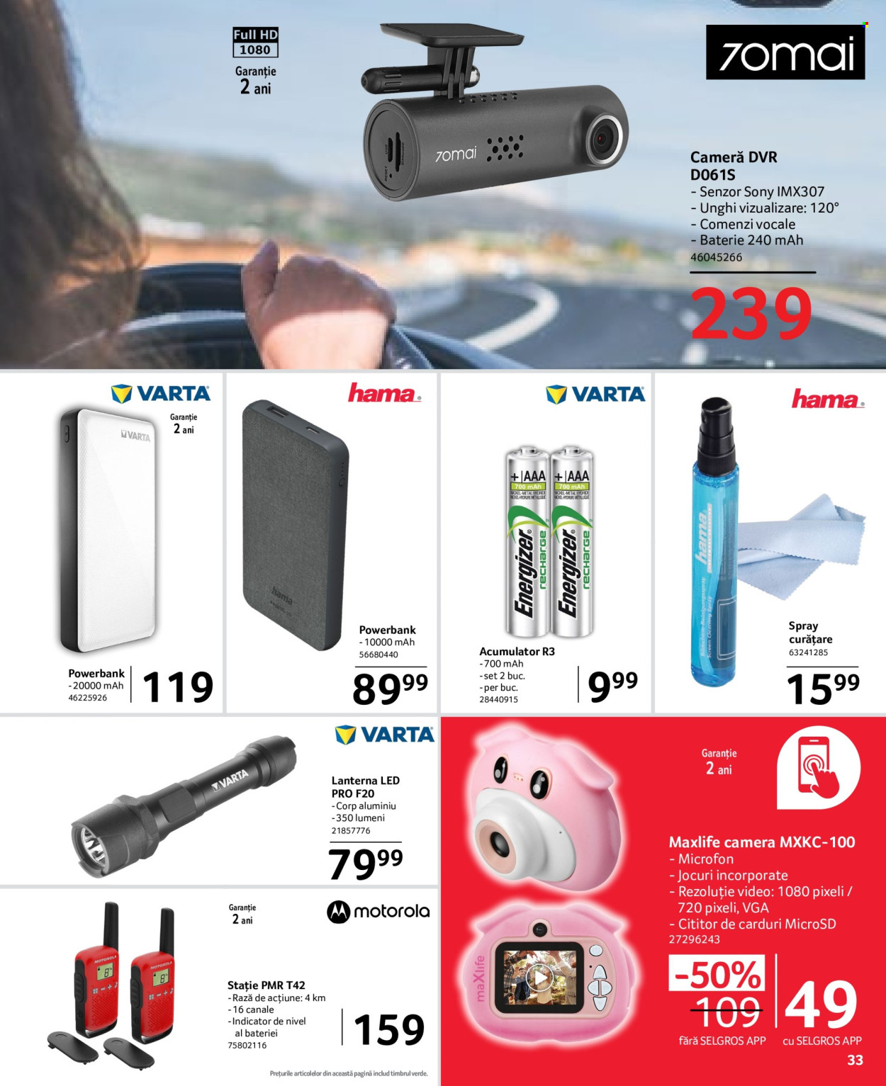 Catalog Selgros - 09.02.2024 - 22.02.2024. Pagina 15