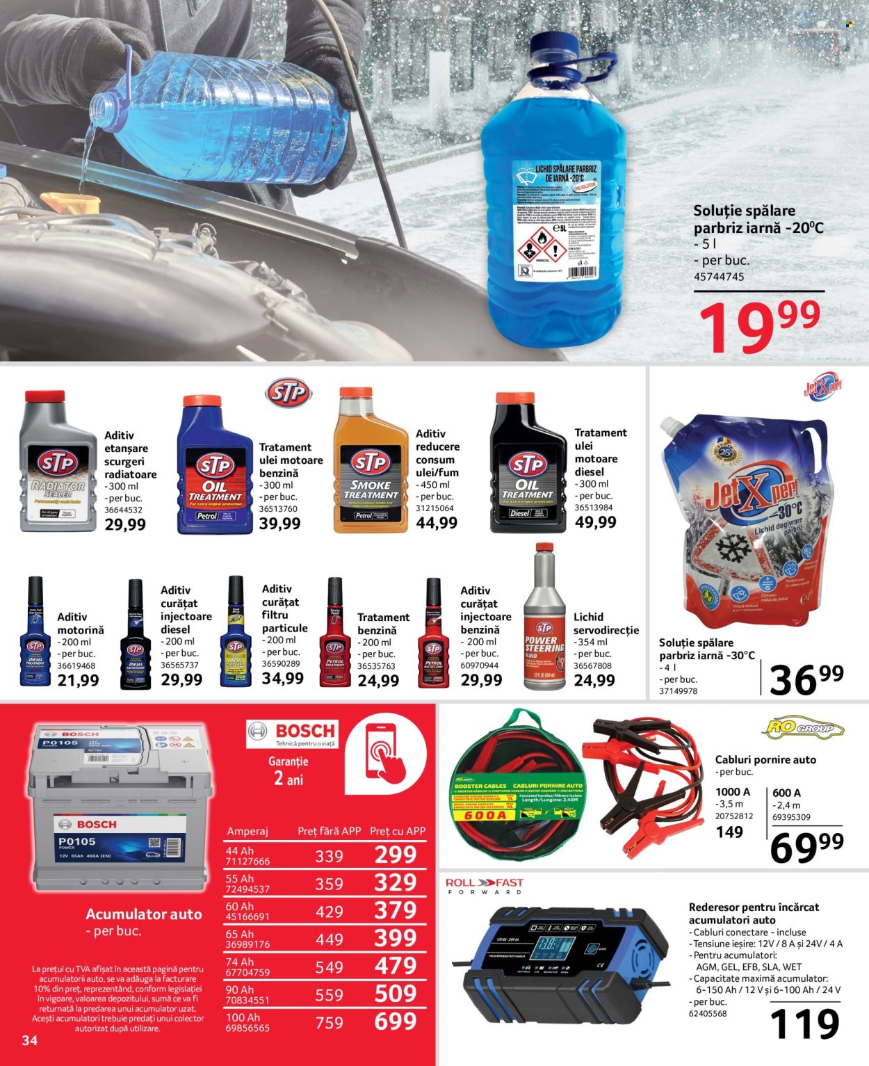 Catalog Selgros - 09.02.2024 - 22.02.2024. Pagina 16