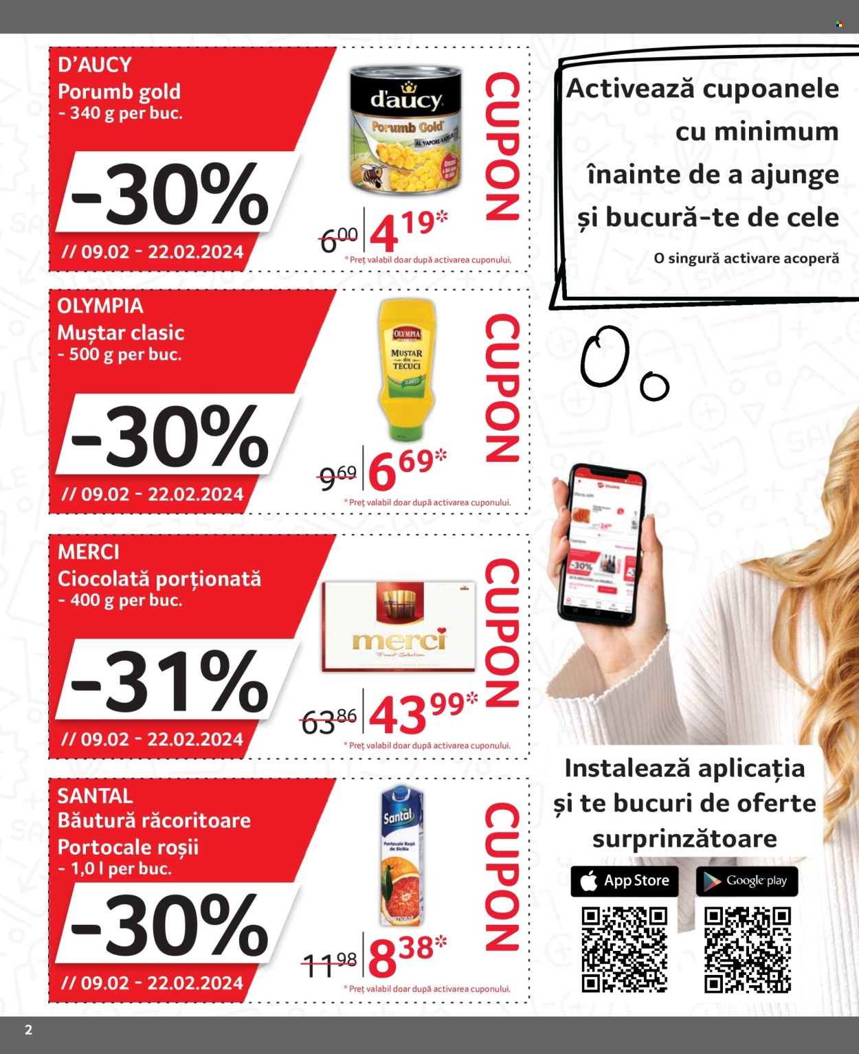 Catalog Selgros - 09.02.2024 - 22.02.2024. Pagina 2