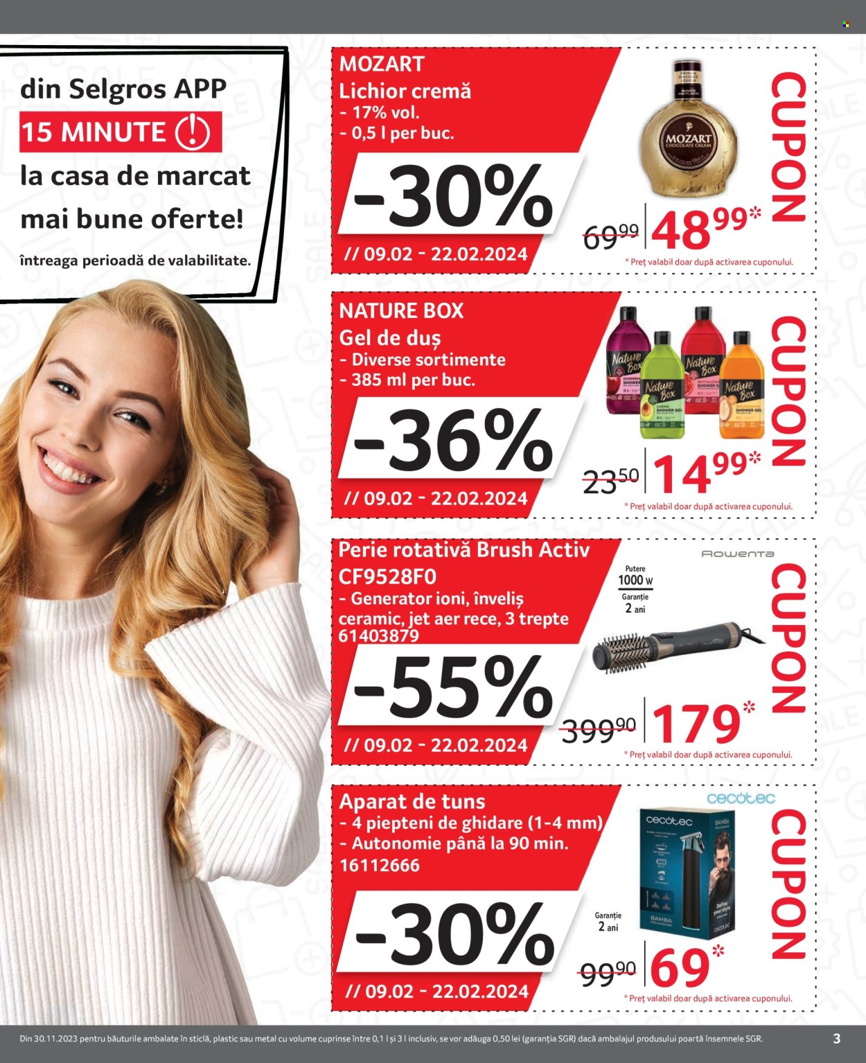 Catalog Selgros - 09.02.2024 - 22.02.2024. Pagina 3