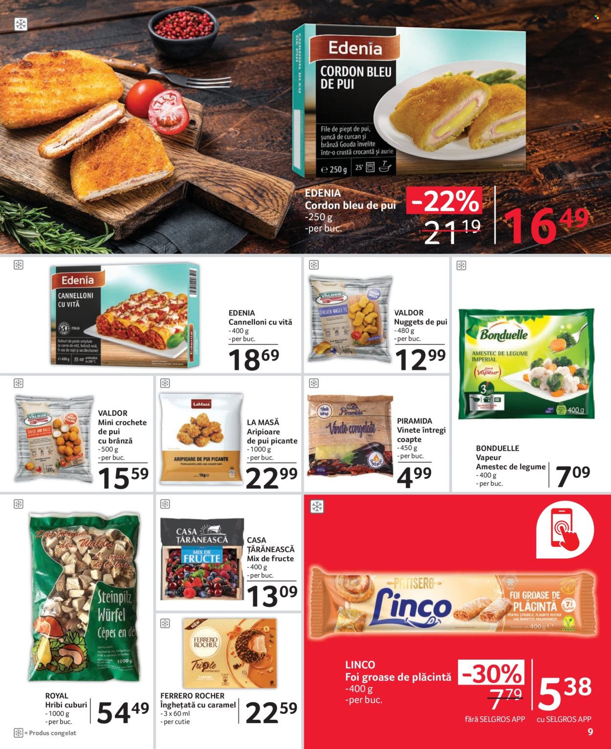 Catalog Selgros - 09.02.2024 - 22.02.2024. Pagina 9
