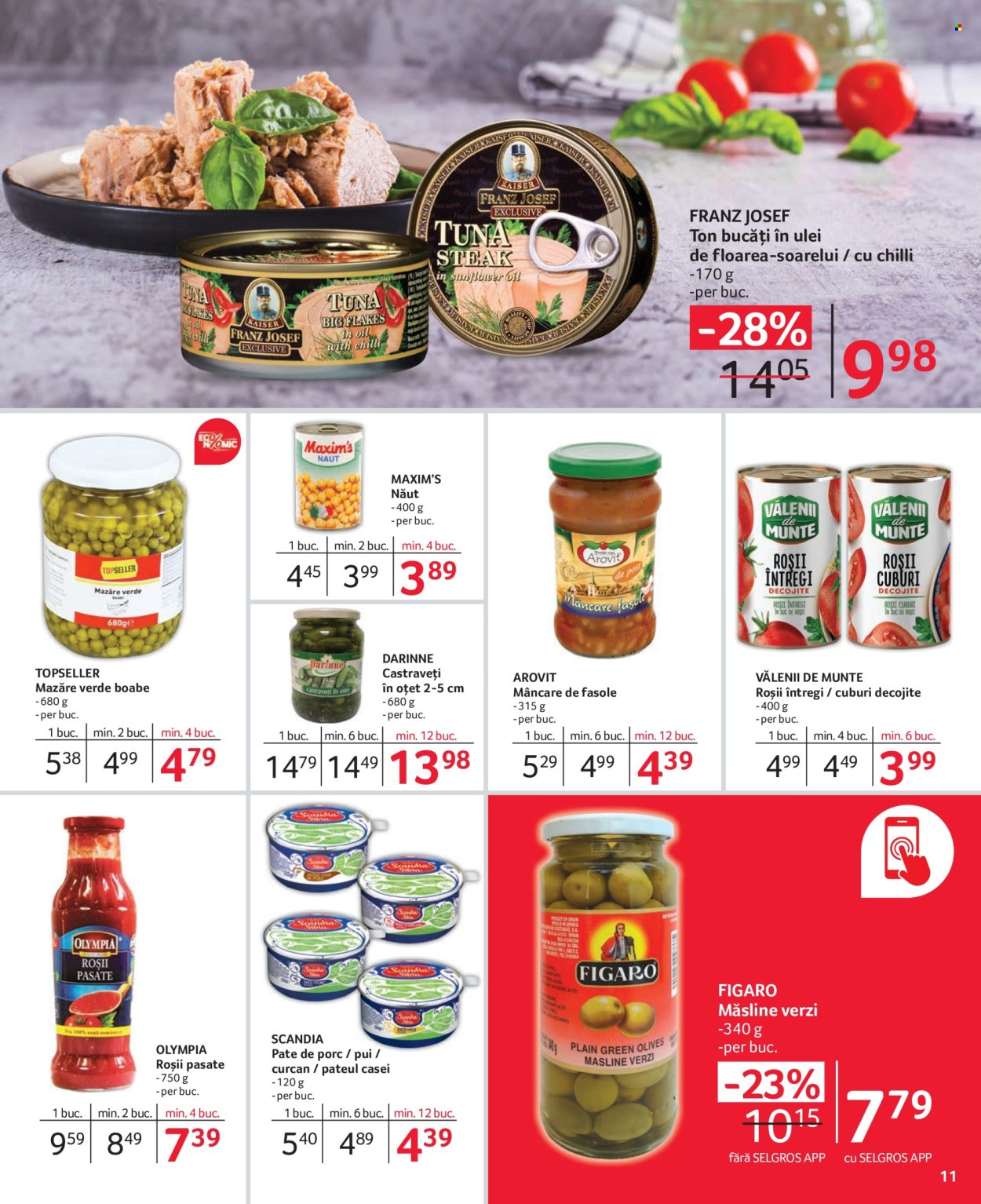 Catalog Selgros - 09.02.2024 - 22.02.2024. Pagina 11
