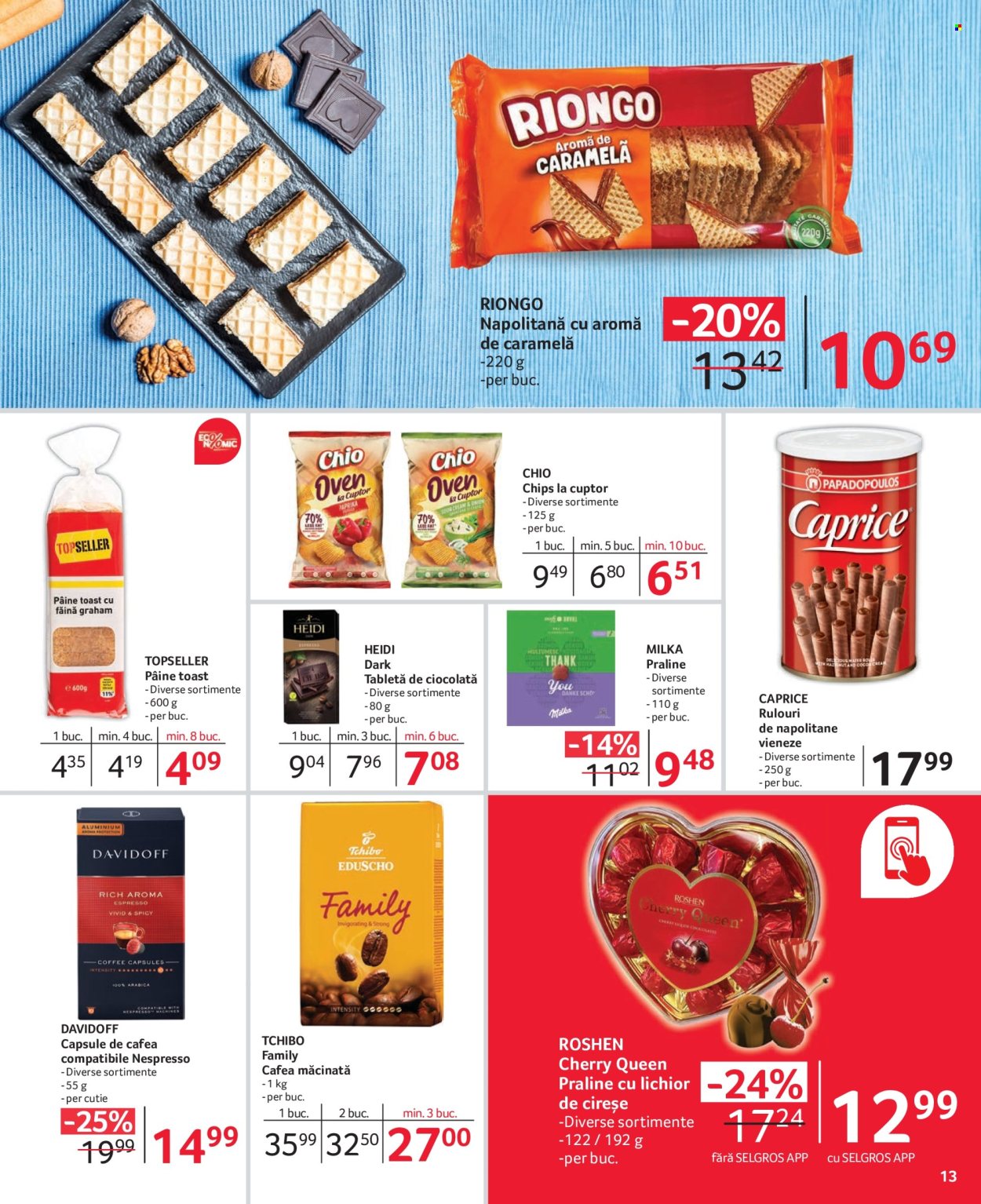 Catalog Selgros - 09.02.2024 - 22.02.2024. Pagina 13