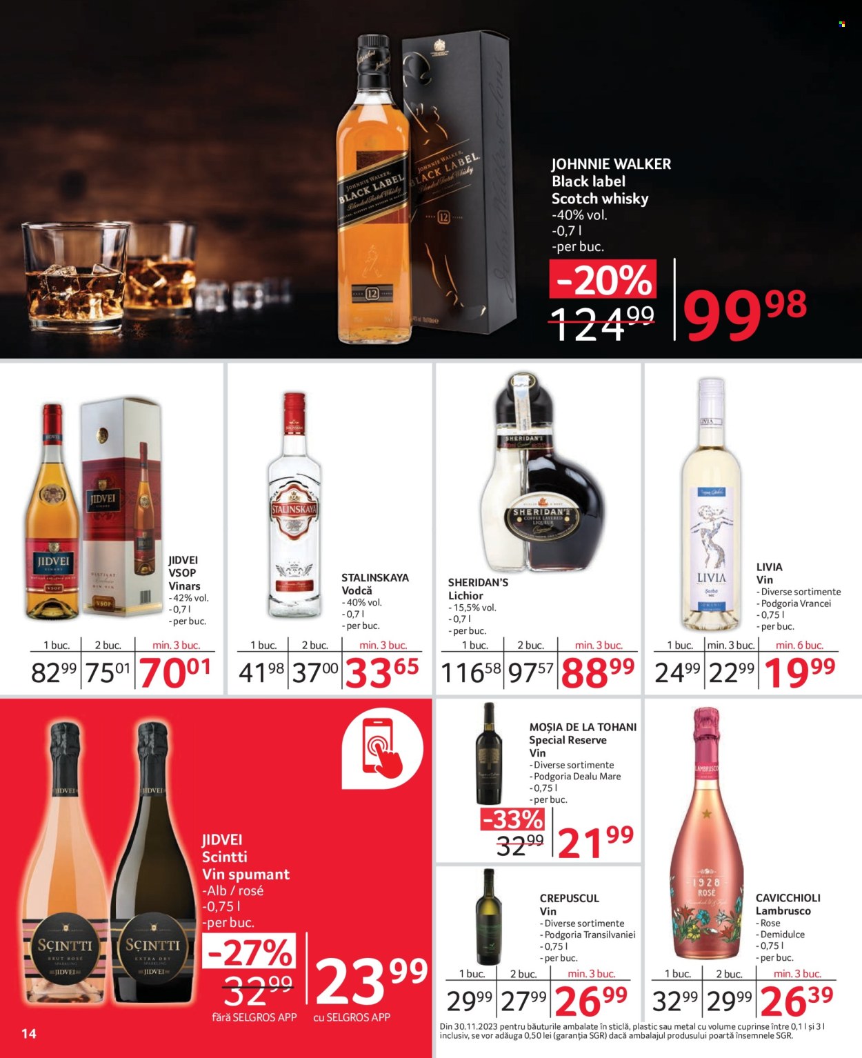 Catalog Selgros - 09.02.2024 - 22.02.2024. Pagina 14