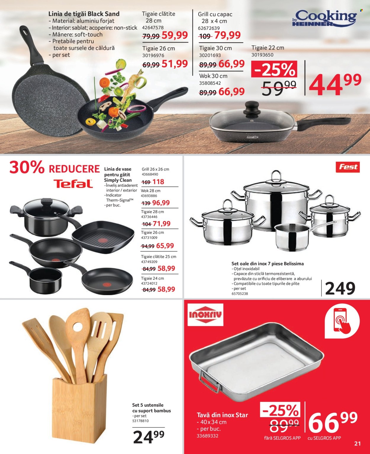 Catalog Selgros - 09.02.2024 - 22.02.2024. Pagina 21