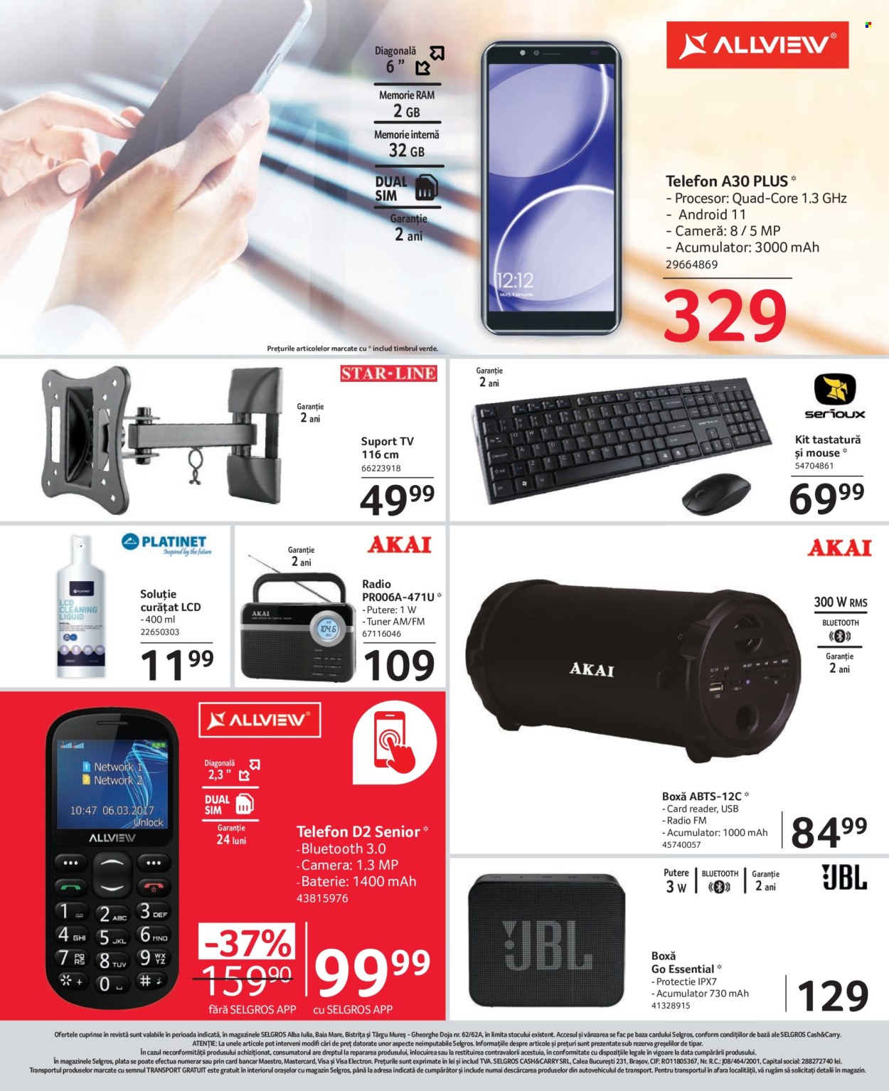 Catalog Selgros - 09.02.2024 - 22.02.2024. Pagina 24