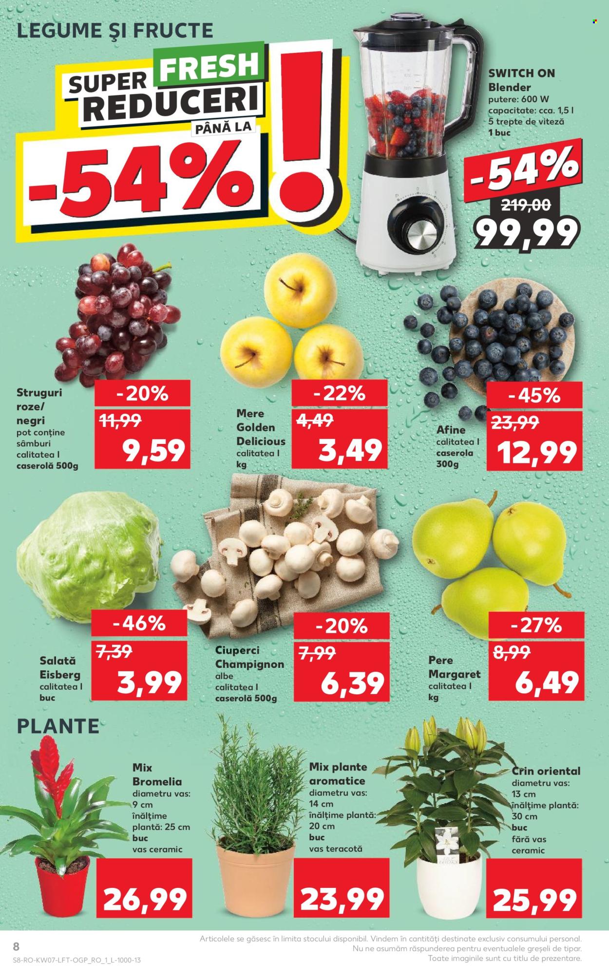 Catalog Kaufland - 14.02.2024 - 20.02.2024. Pagina 8