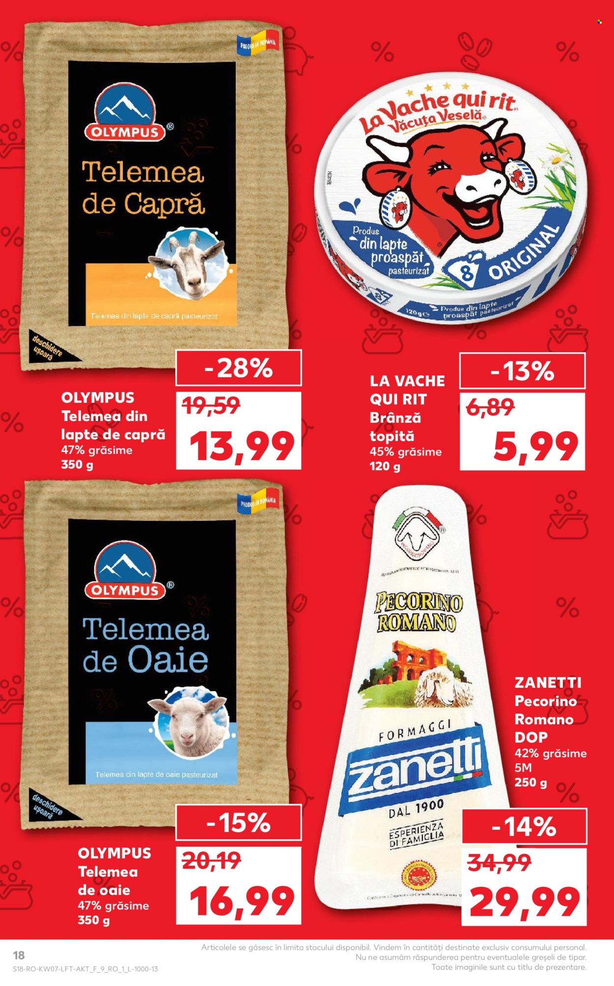 Catalog Kaufland - 14.02.2024 - 20.02.2024. Pagina 18