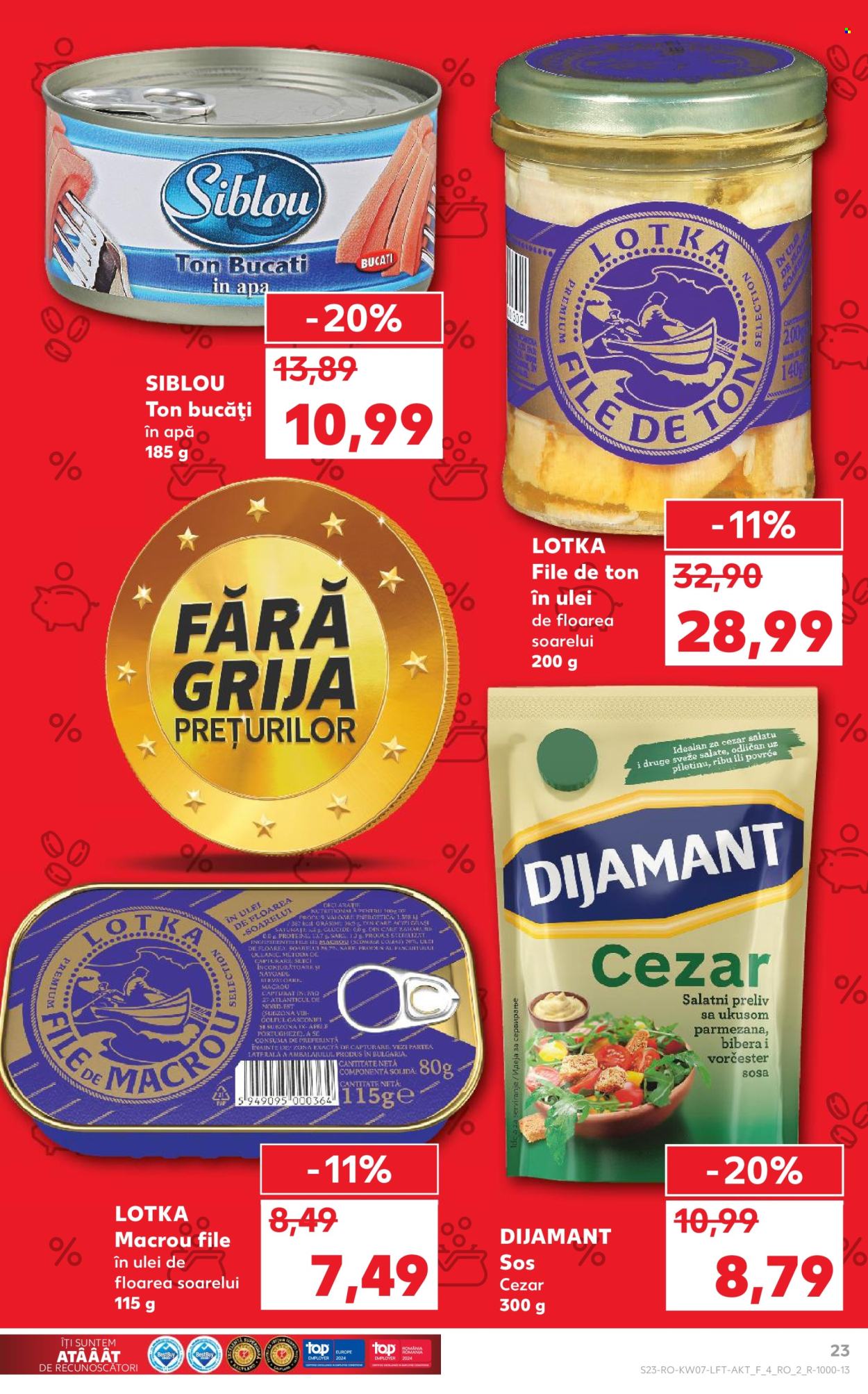 Catalog Kaufland - 14.02.2024 - 20.02.2024. Pagina 23