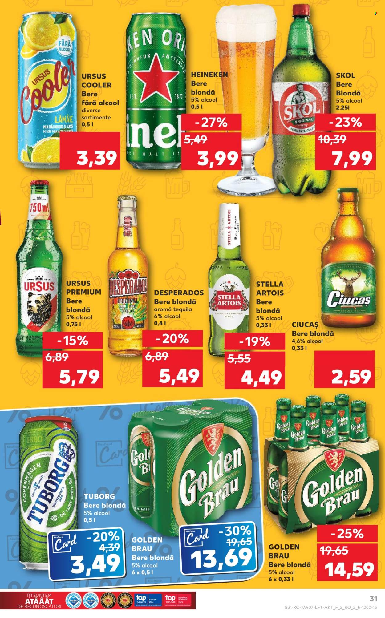 Catalog Kaufland - 14.02.2024 - 20.02.2024. Pagina 31