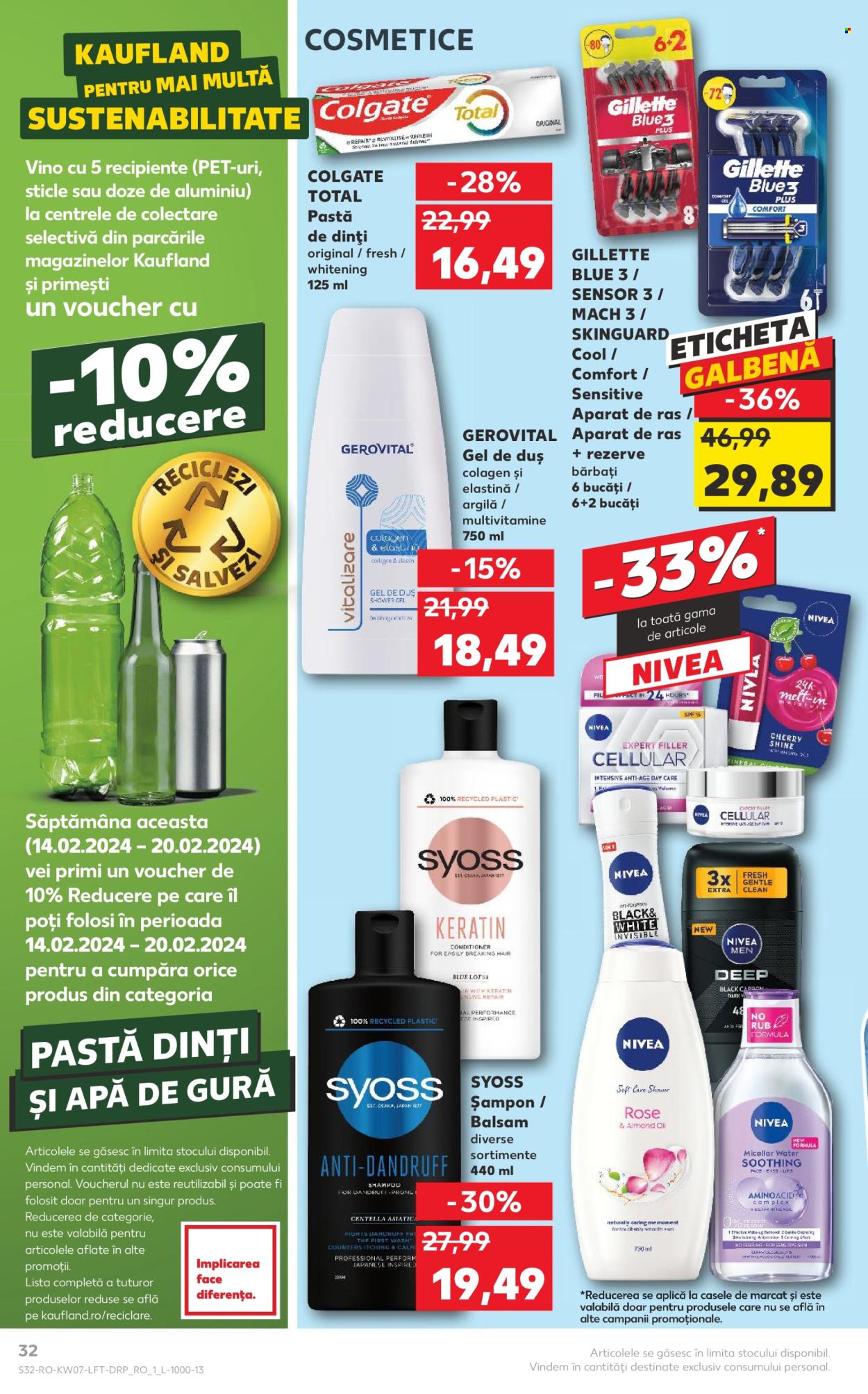 Catalog Kaufland - 14.02.2024 - 20.02.2024. Pagina 32