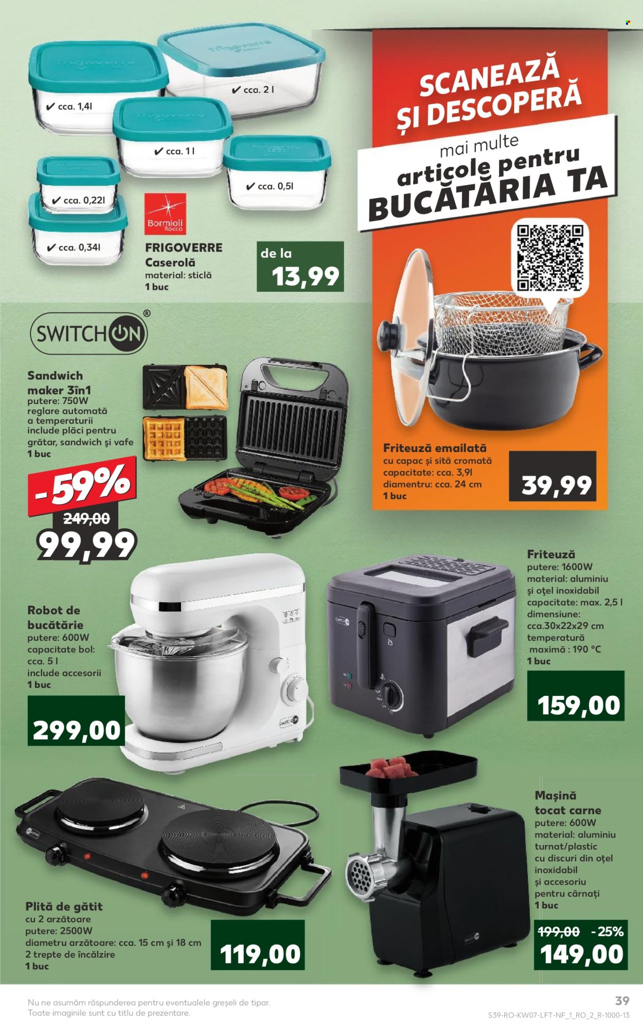 Catalog Kaufland - 14.02.2024 - 20.02.2024. Pagina 39