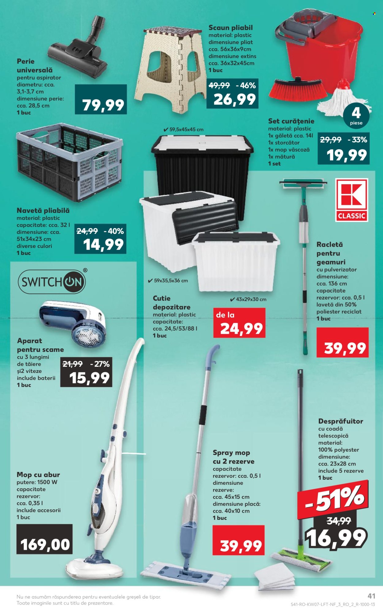 Catalog Kaufland - 14.02.2024 - 20.02.2024. Pagina 41