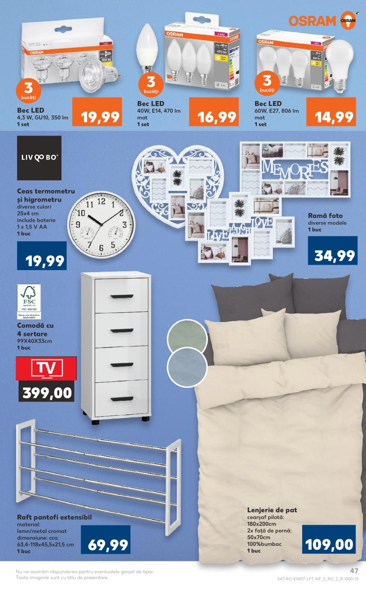 Catalog Kaufland - 14.02.2024 - 20.02.2024. Pagina 47