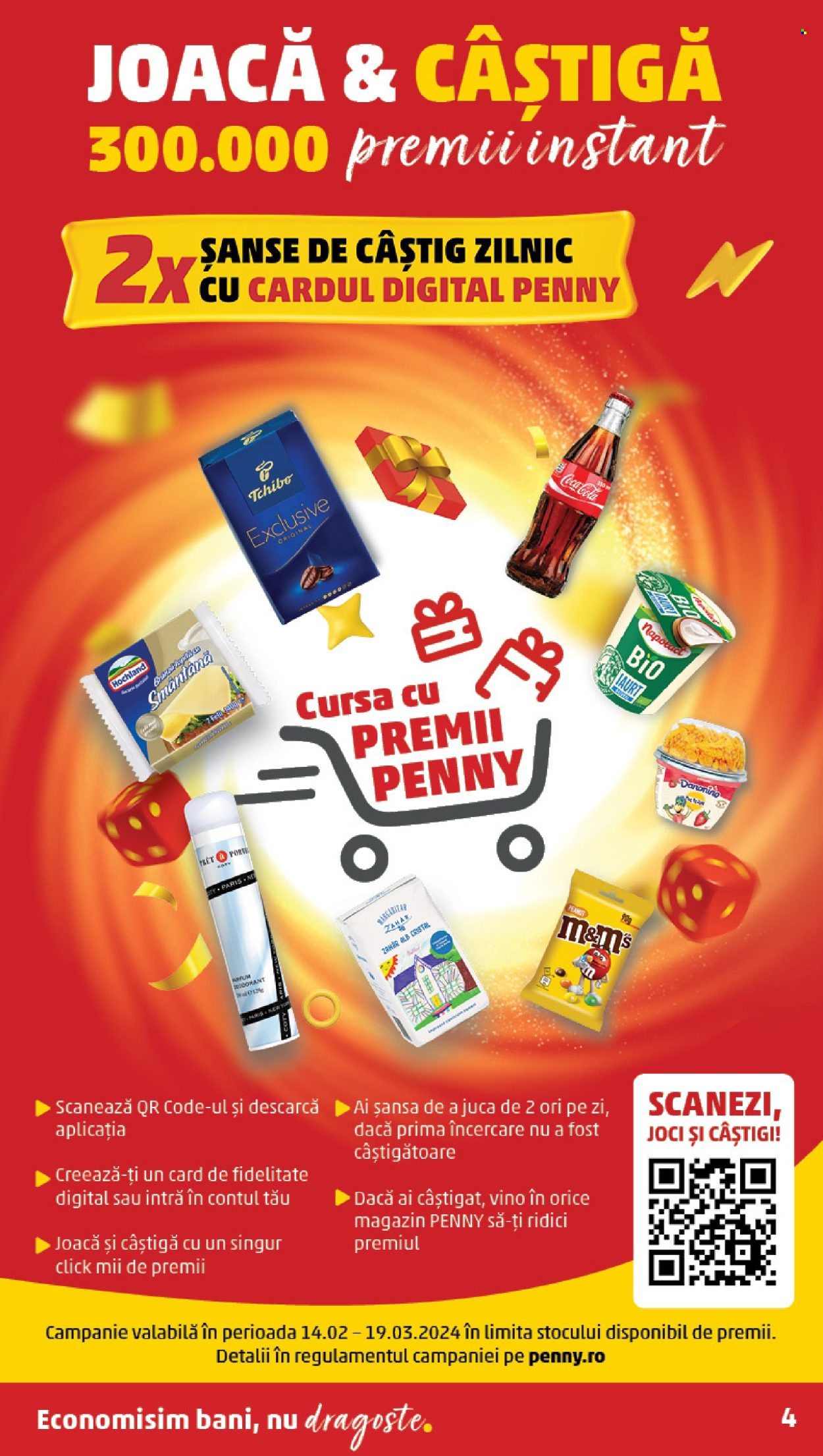 Catalog PENNY - 14.02.2024 - 20.02.2024. Pagina 4